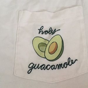 Holy Guacamole shirt